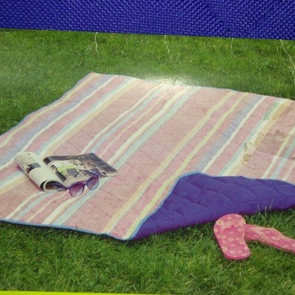 Casual Home Picnic Blanket & Travel Pack